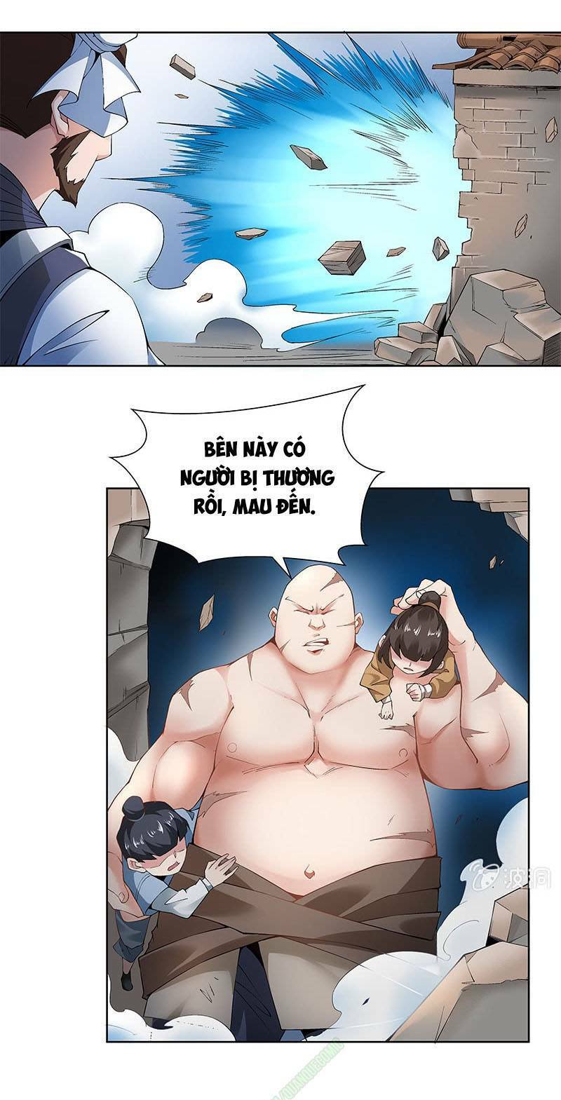 Thần Thương Dị Yêu Lục: Chapter 39