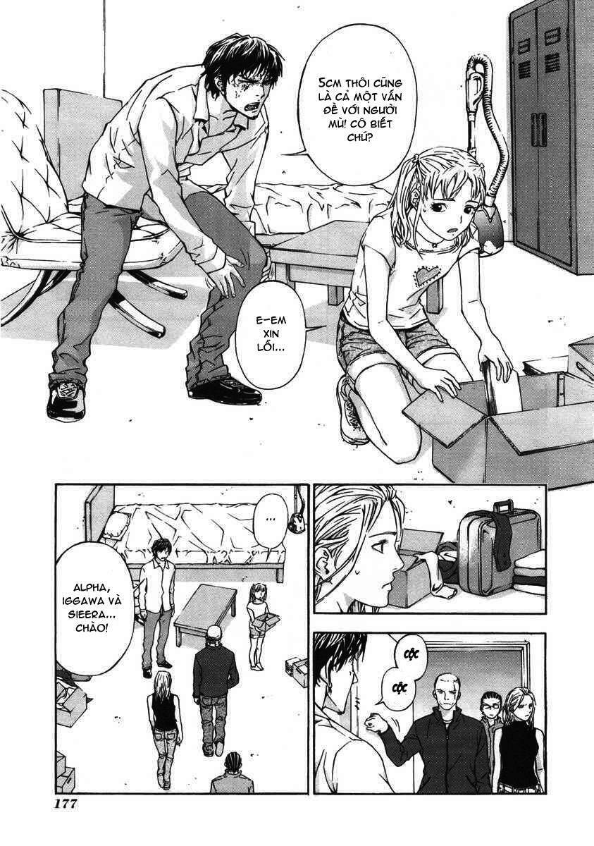 Until Death Do Us Part: Chapter 23