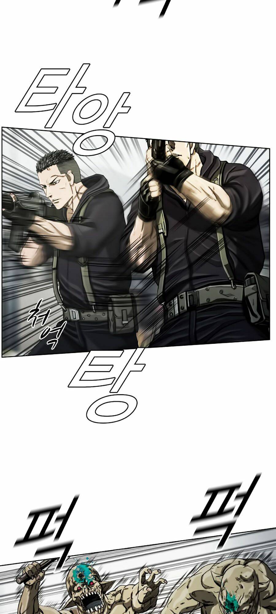 Thợ Săn Đầu Tiên: Chapter 8