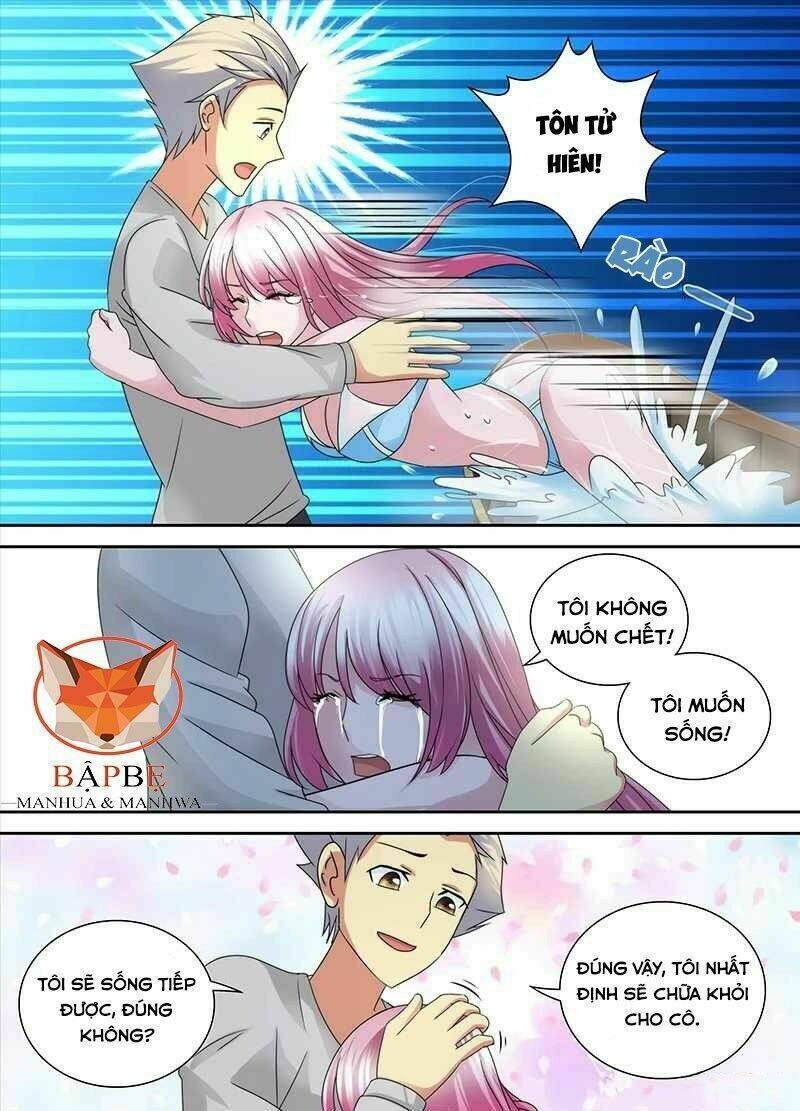 Tôi Là Thần Y: Chapter 73