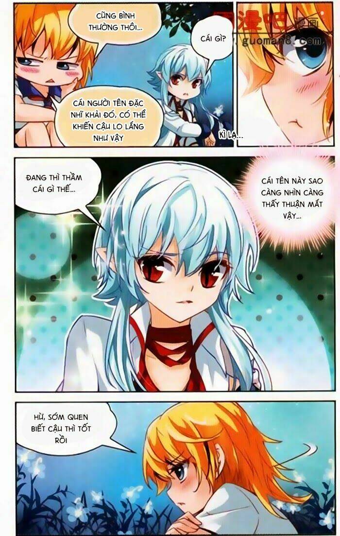 Mị Chi Ma Hạp 2: Chapter 25