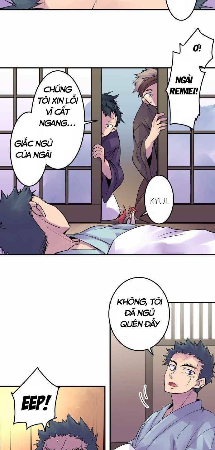 Ake No Tobari: Chapter 89