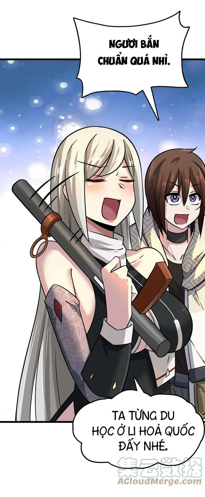 Đại Bảo Kiếm Của Tôi: Chapter 19