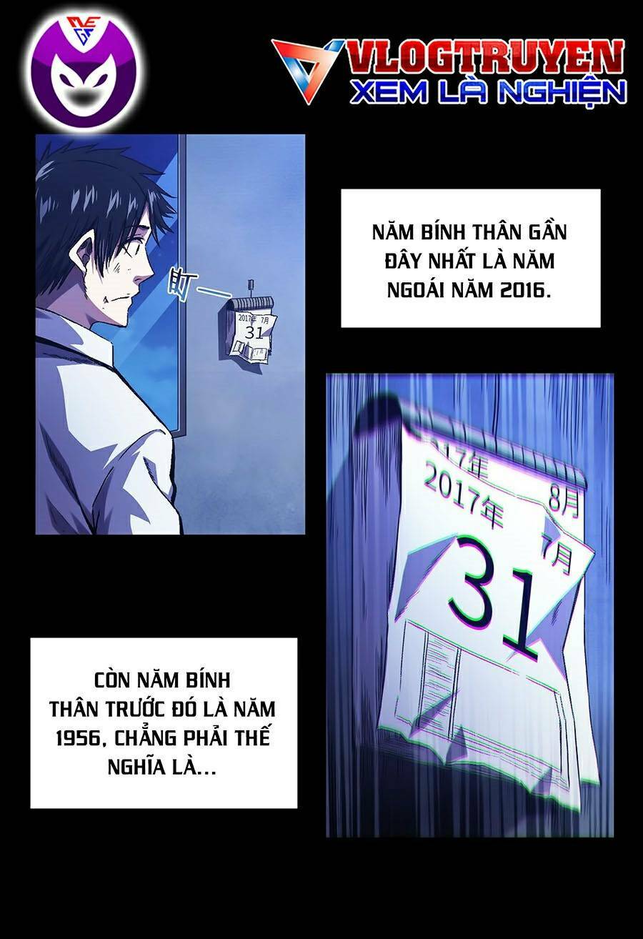 Bách Nhật Trừ Yêu: Chapter 2