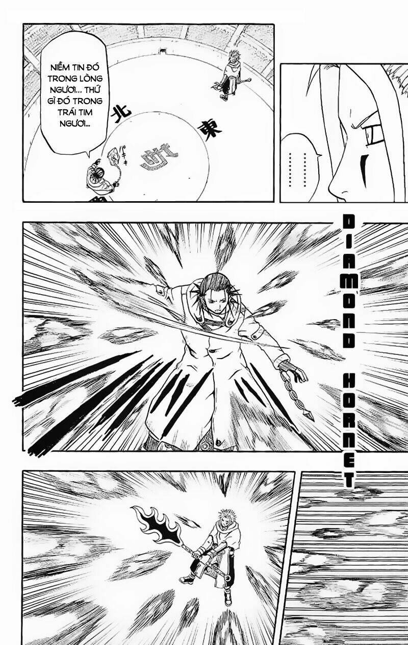 Cuộc Phiêu Lưu Của Quỷ Satan: Chapter 40