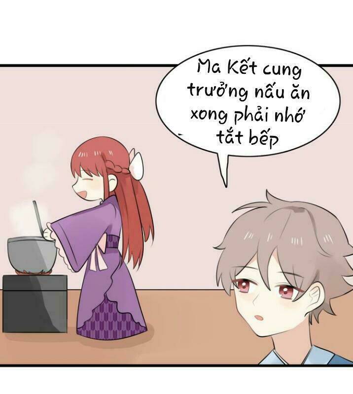 Thú Sủng Của Tôi Bị Mất Trí Rồi: Chapter 11