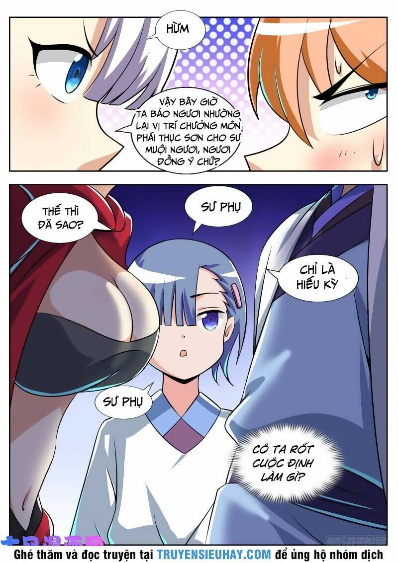 Sử Thượng Đệ Nhất Chưởng Môn: Chapter 86
