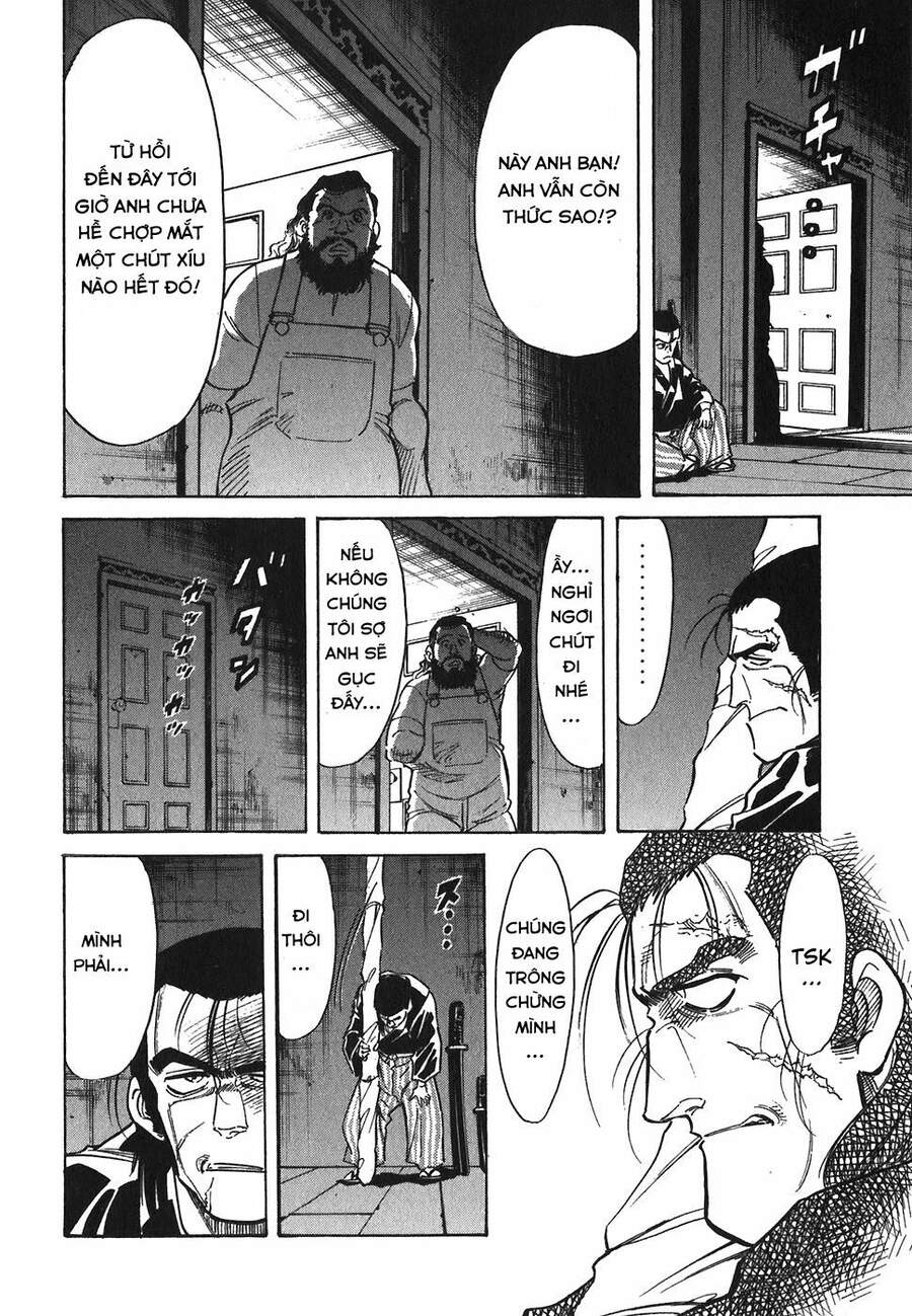 Red Living On The Edge: Chapter 113
