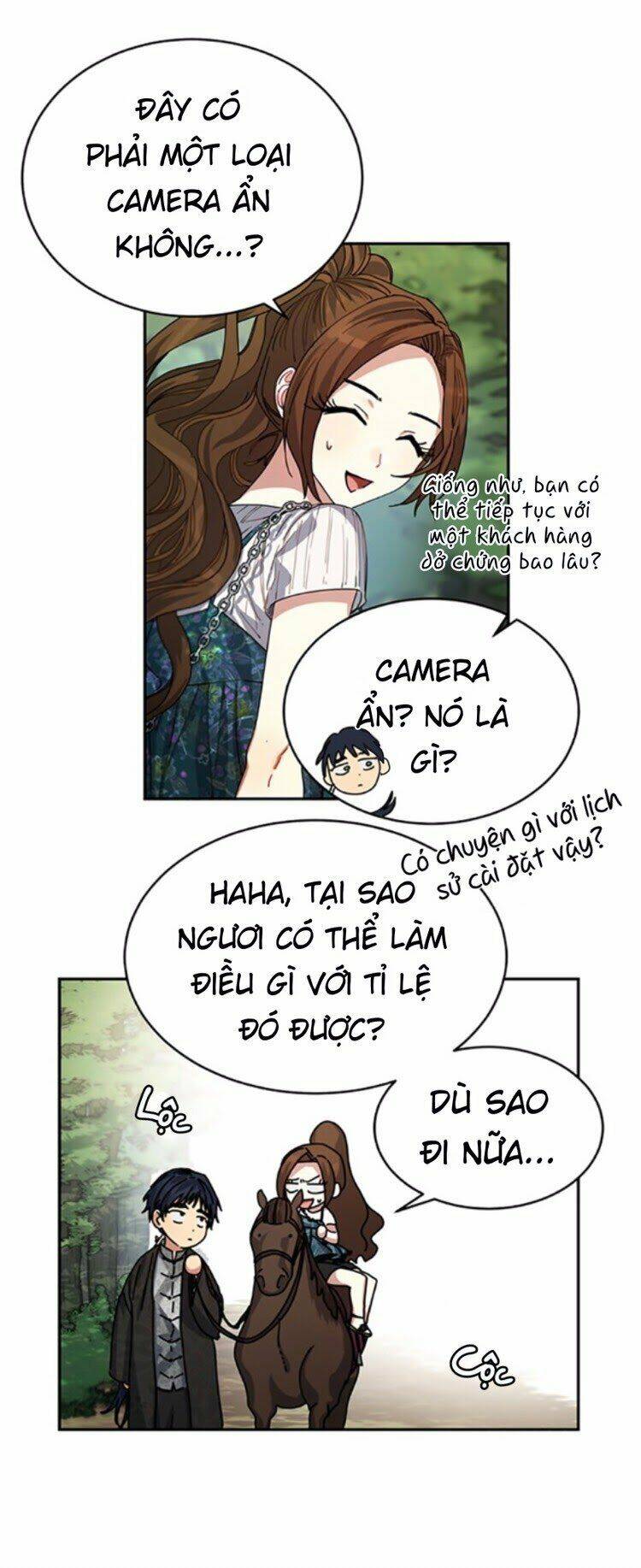 Cực Phẩm Mỹ Nam, Thật Lãng Phí: Chapter 3