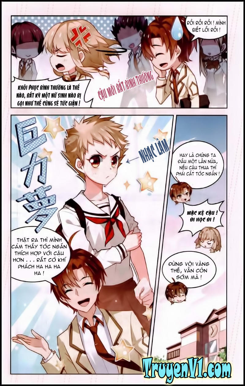 Hạch Lực Đột Phá: Chapter 38