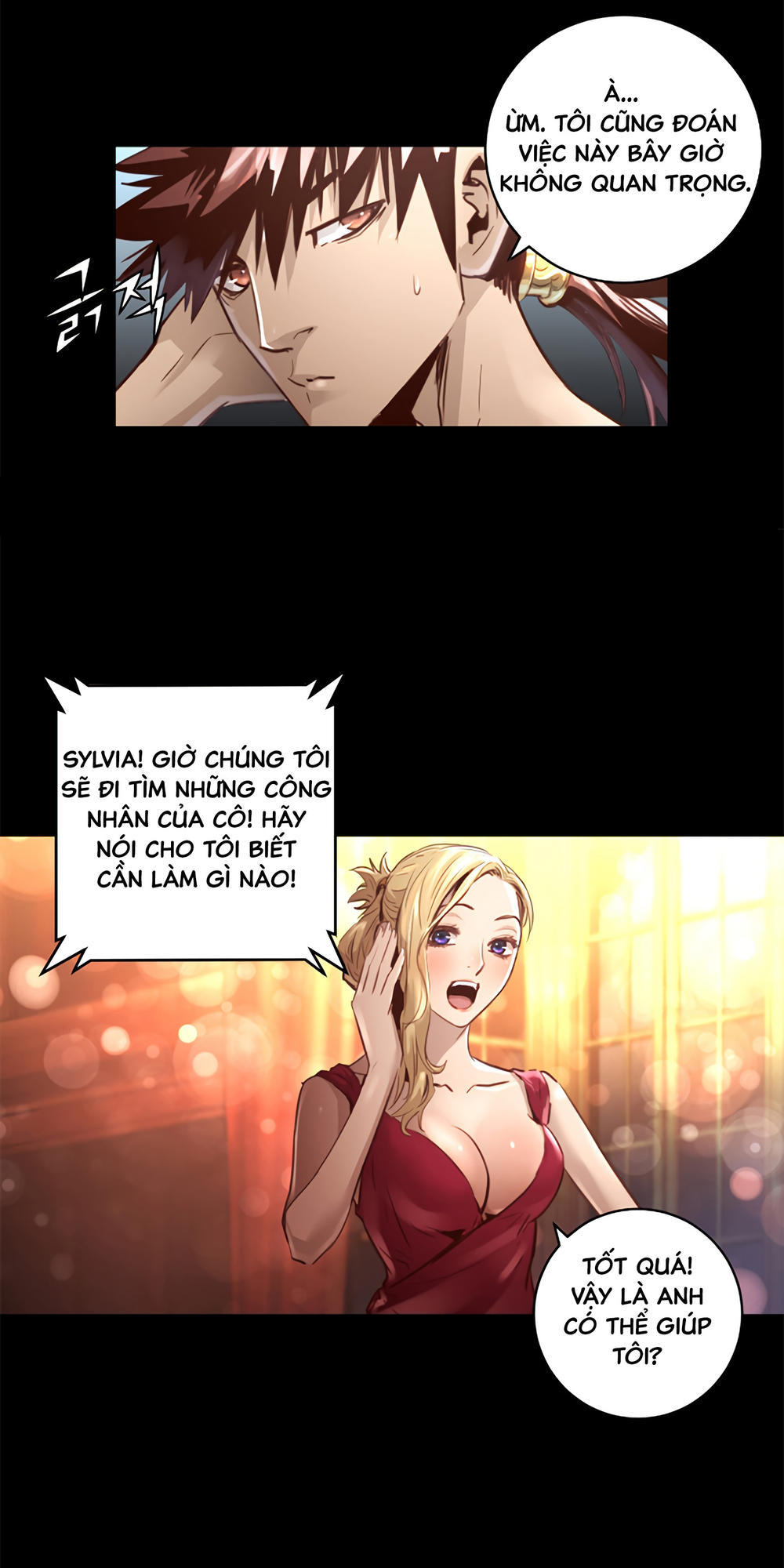 Dị Giới Tam Tuyệt: Chapter 70