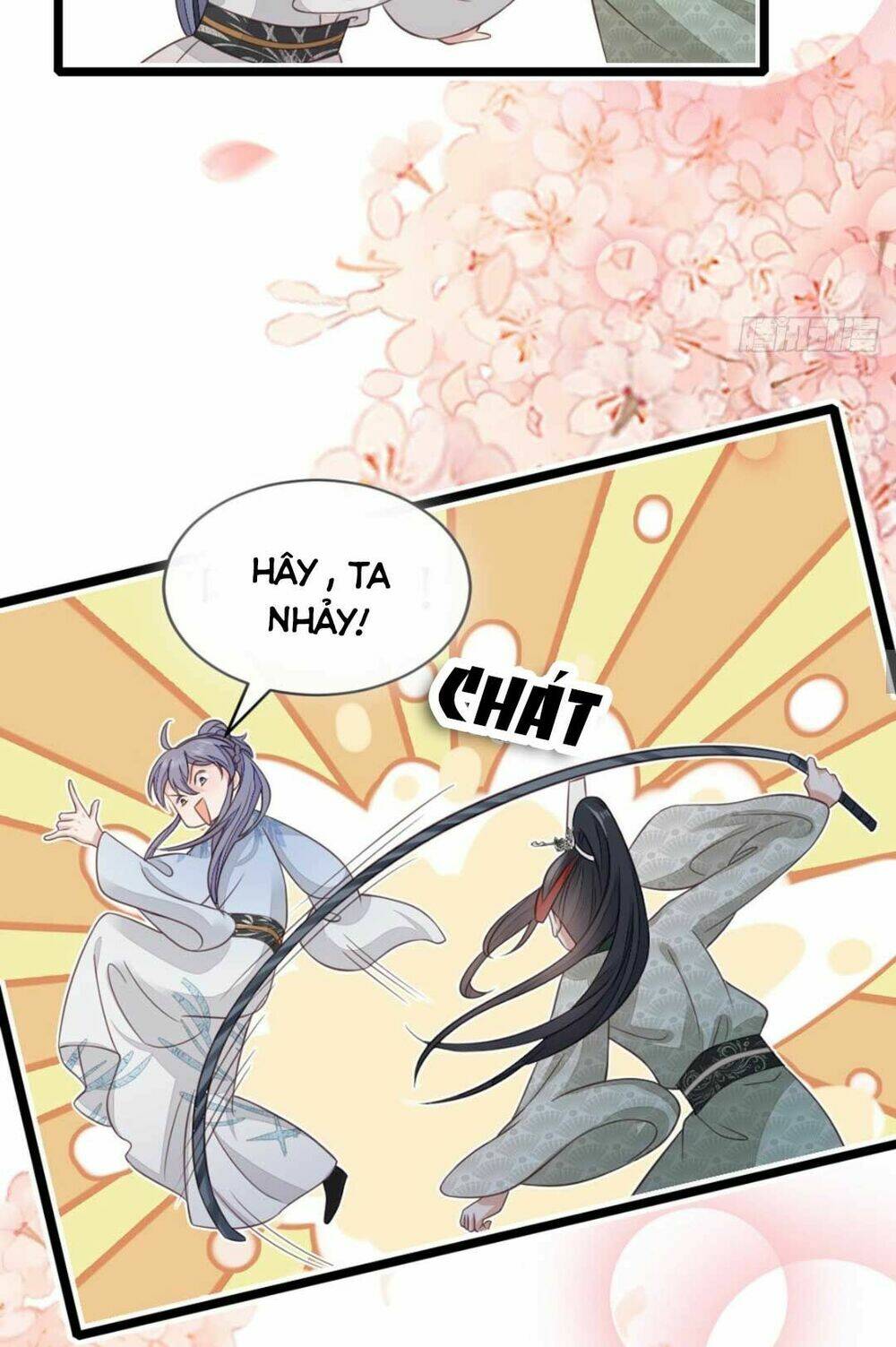 Mau Xuyên Không Rửa Tội Cho Nhân Vật Phản Diện: Chapter 94