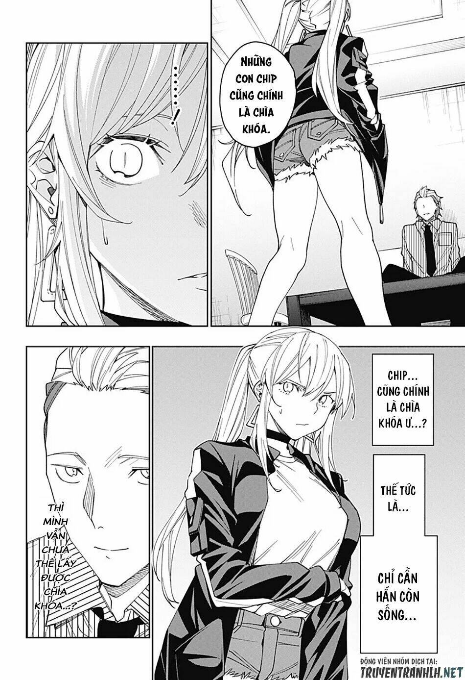 Koi Goku No Toshi: Chapter 24