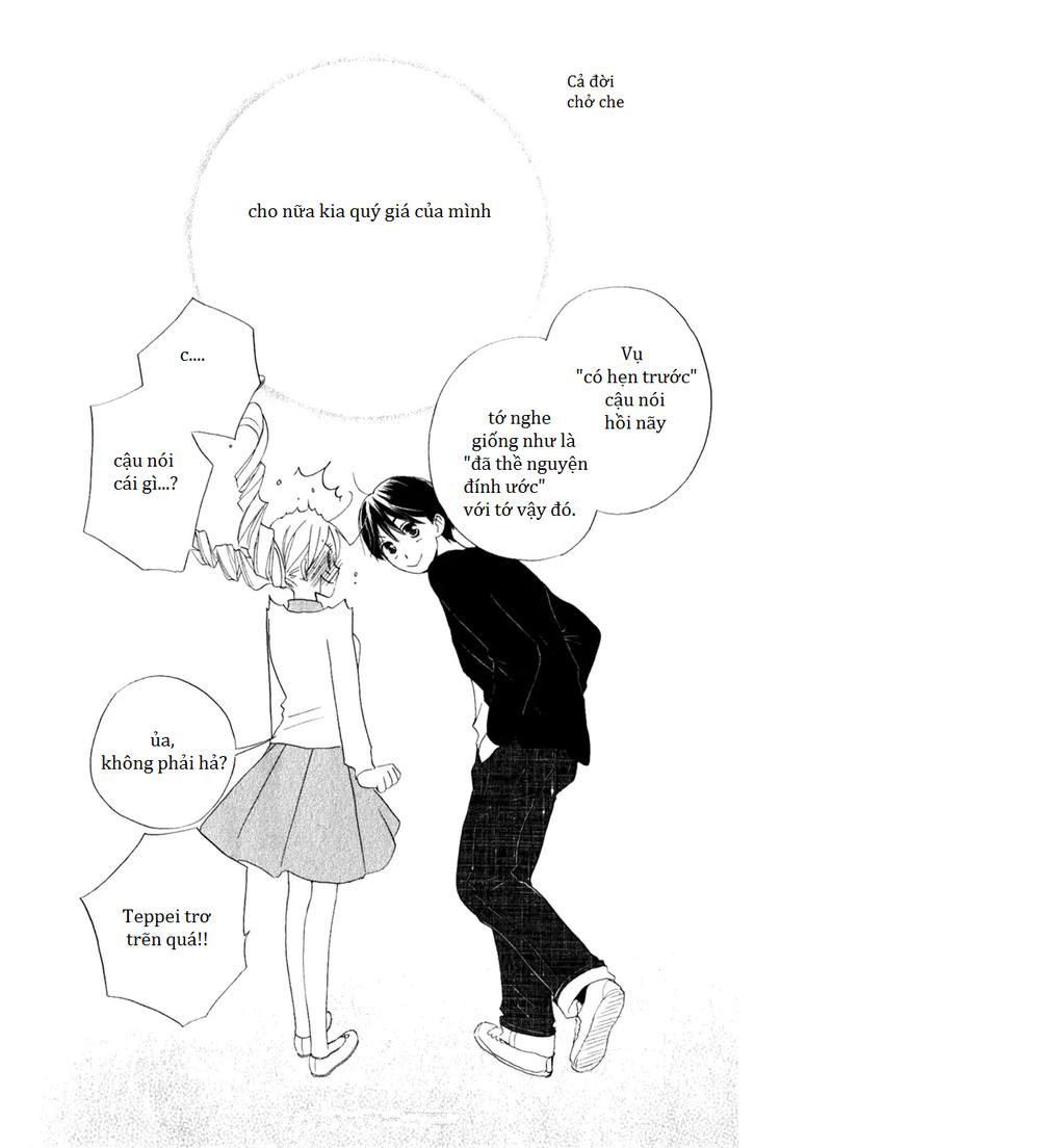 Faster Than A Kiss: Chapter 57.5