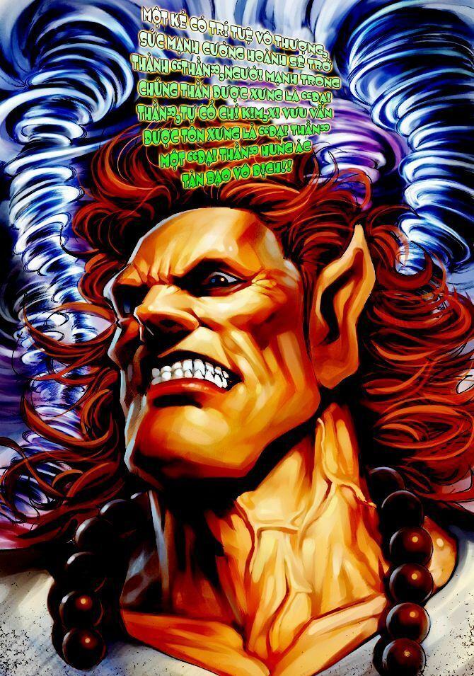 Thần Binh Huyền Kỳ I: Chapter 56