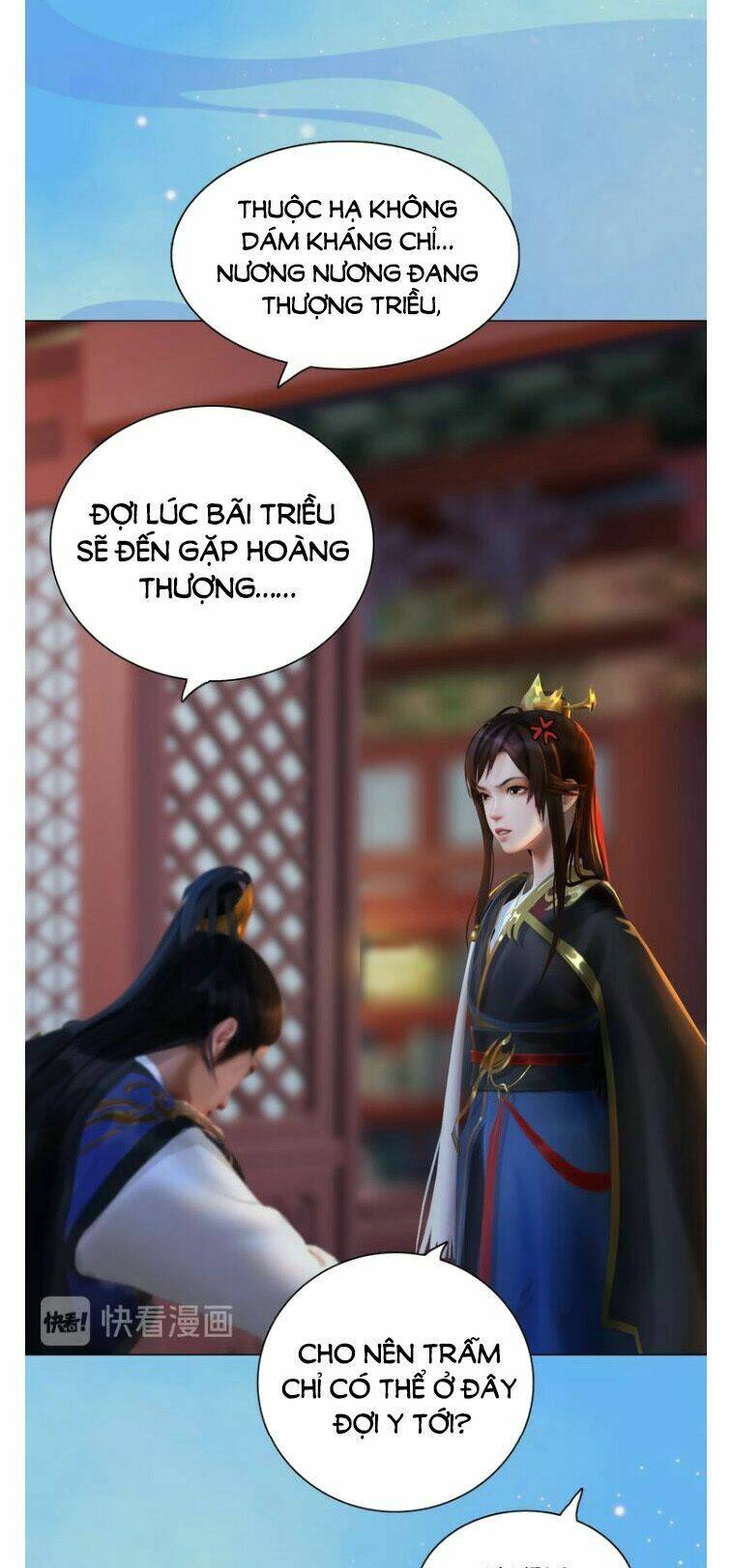Yêu Nhan Lệnh: Chapter 54