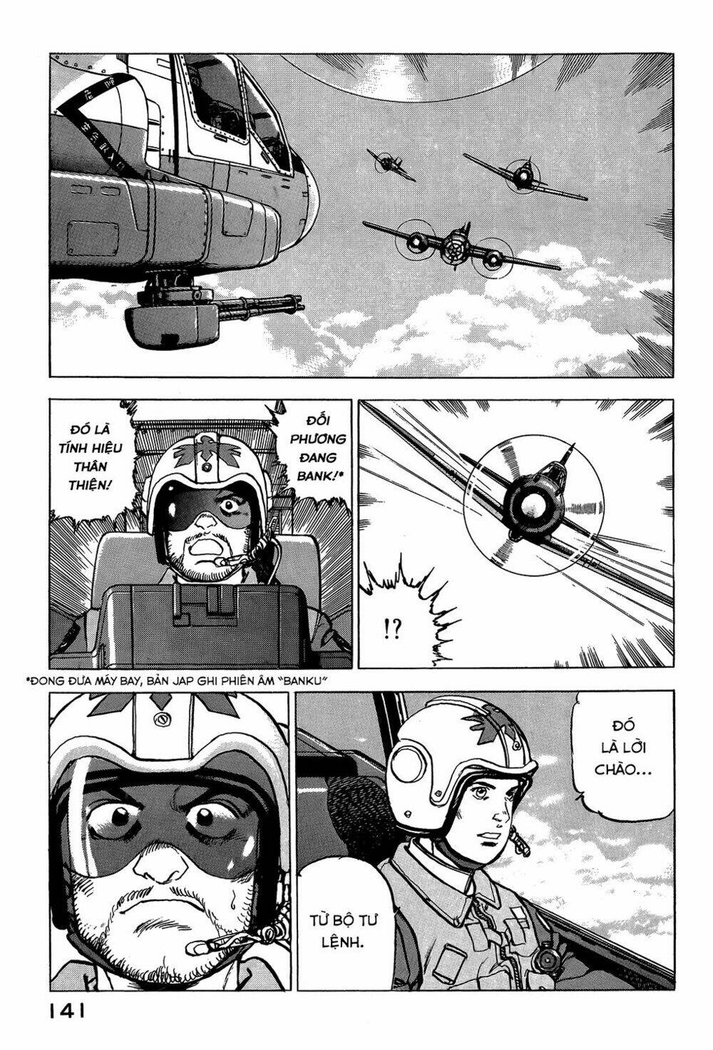 Zipang: Chapter 27
