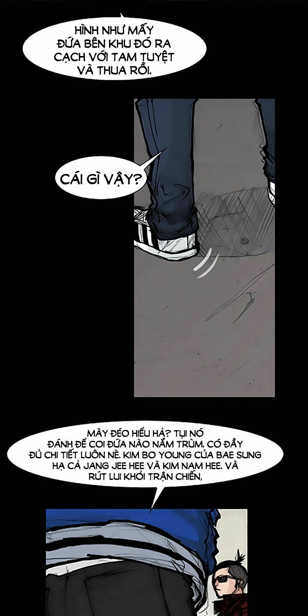 Độc Cô Tiền Truyện: Chapter 64
