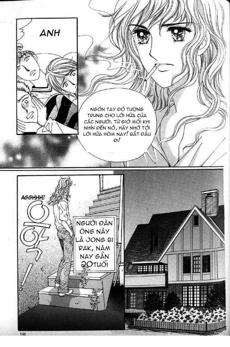 Mặt nạ tình yêu: Chapter 4