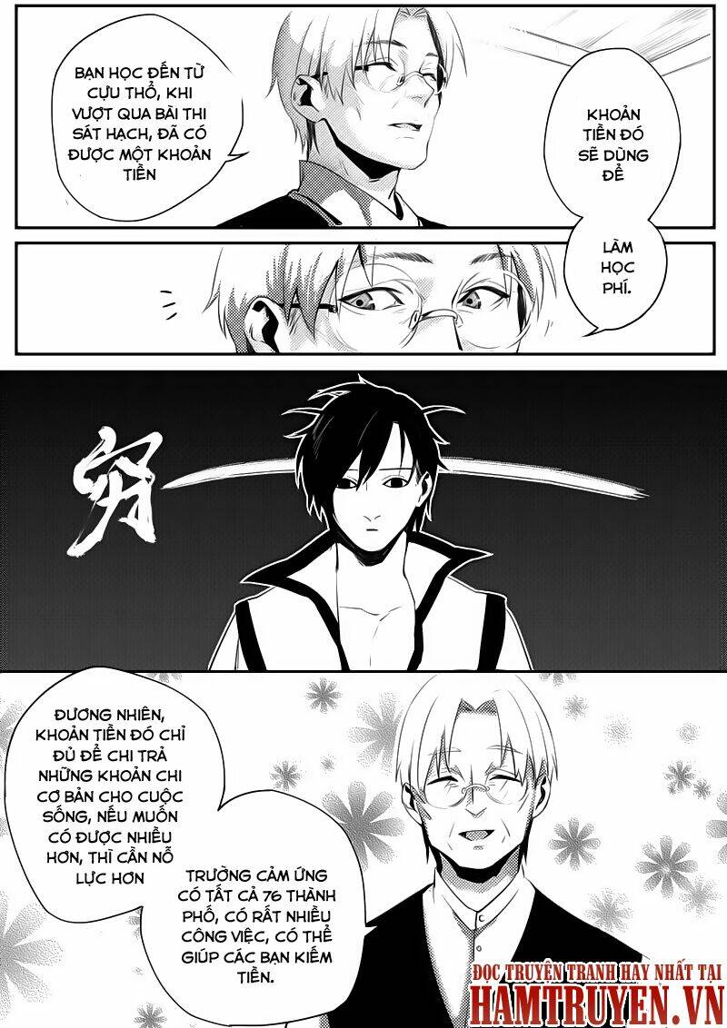 Ngũ Hành Thiên: Chapter 3