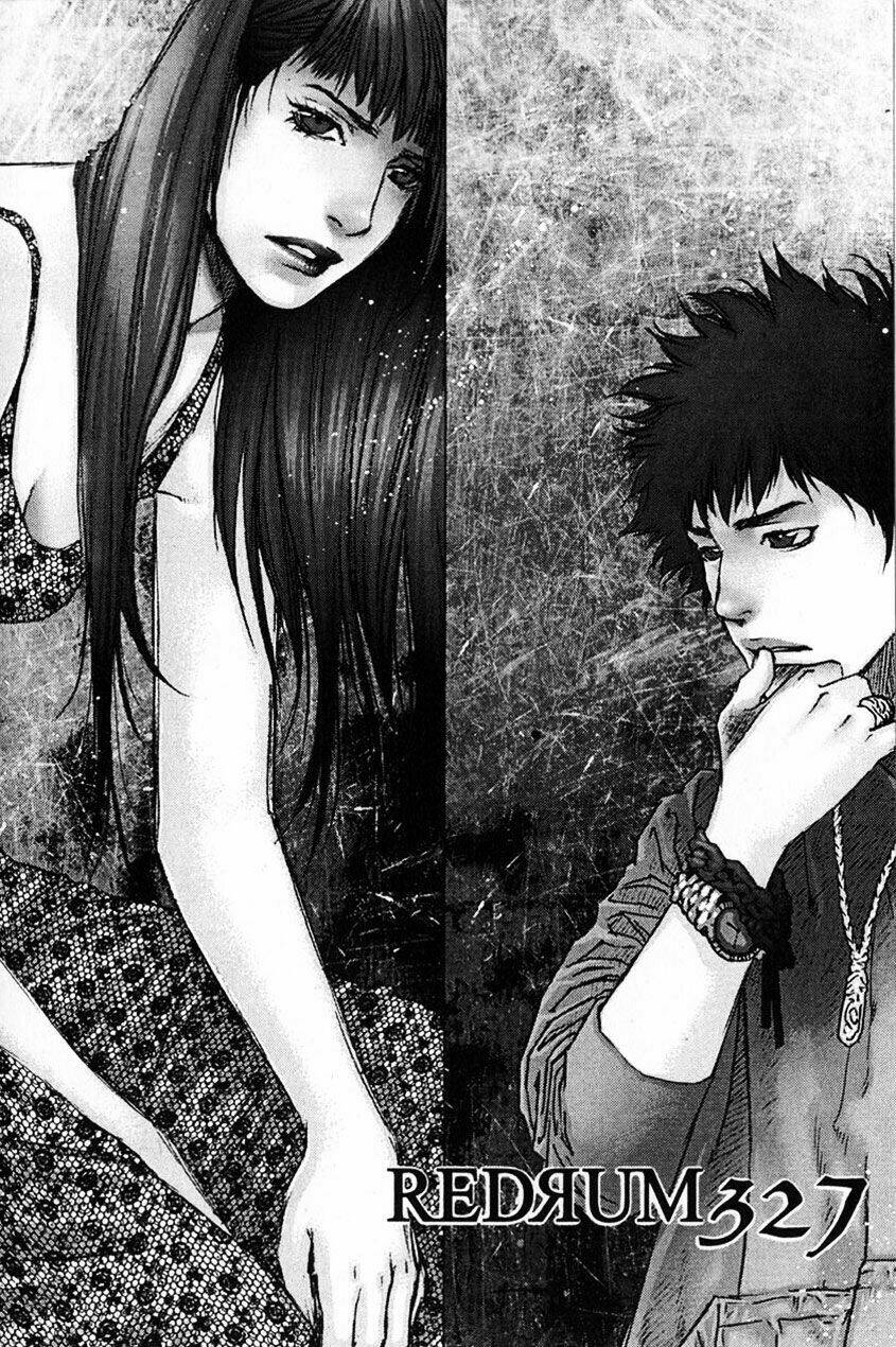 Redrum 327: Chapter 13