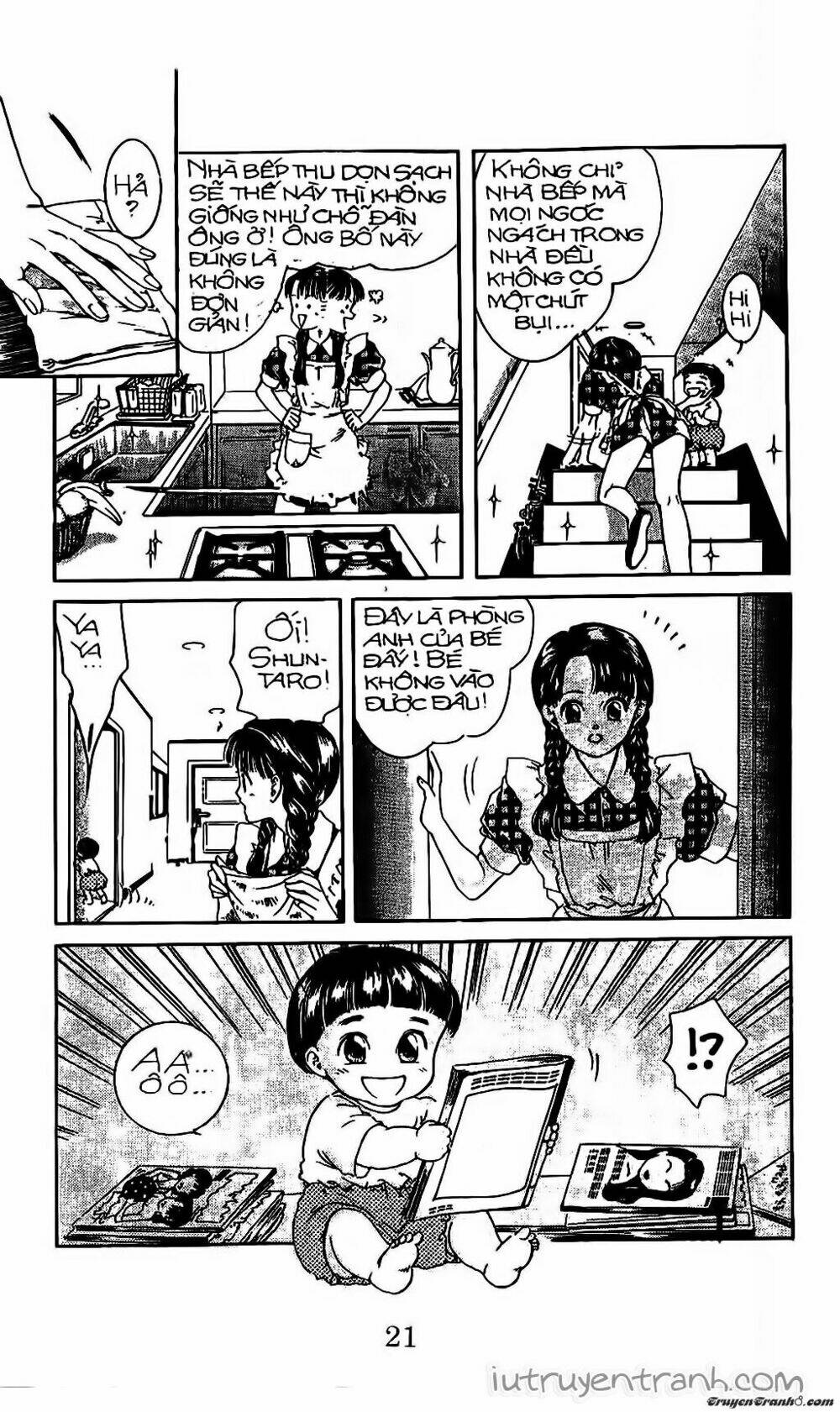 Mirano Nhà Tôi: Chapter 1