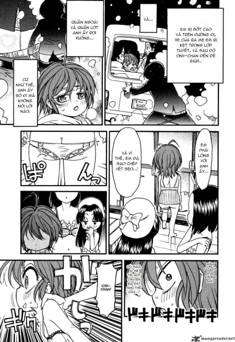 Ichinensei Ni Nacchattara: Chapter 14