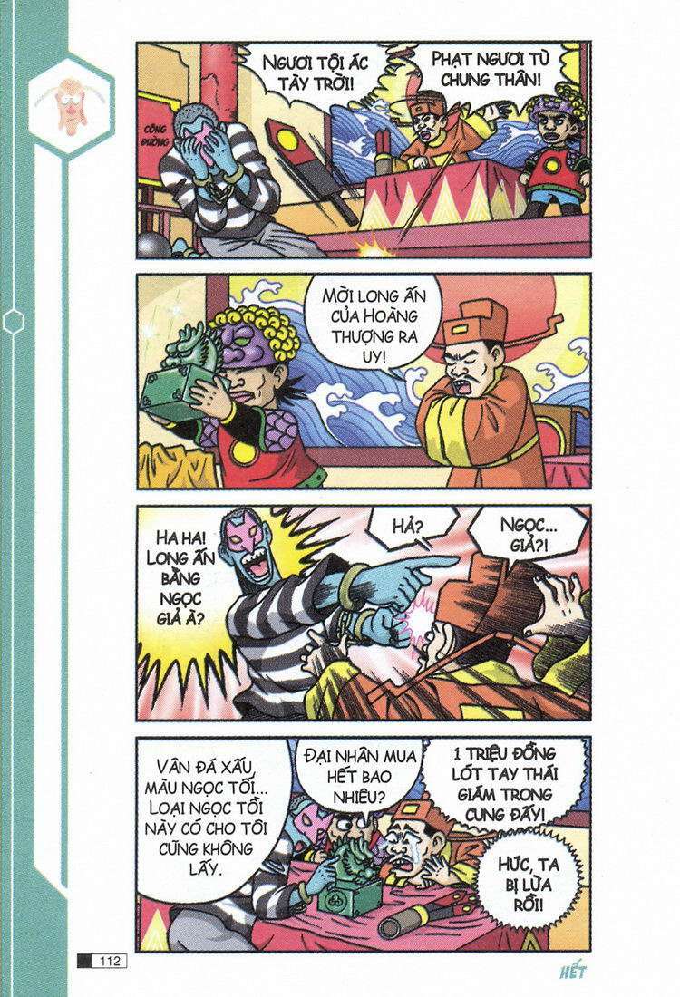 Ô Long Viện: Chapter 10.3