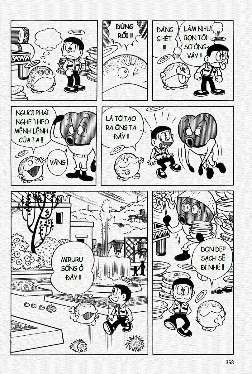 [Remake] Mojako: Chapter 9