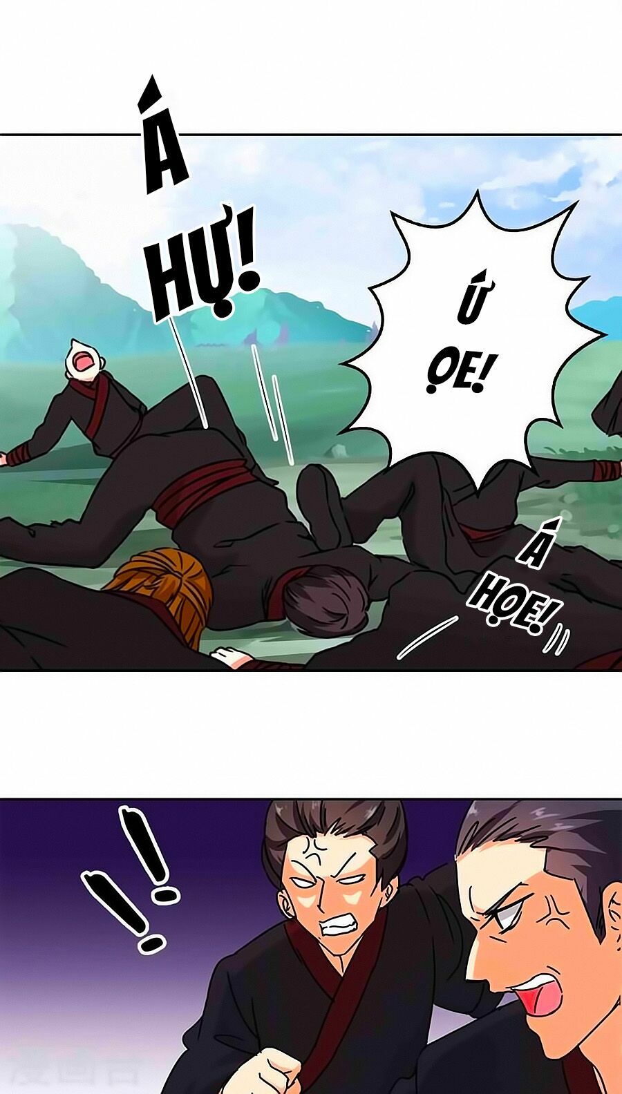Vương Gia ! Ngươi Thật Bỉ Ổi !: Chapter 261