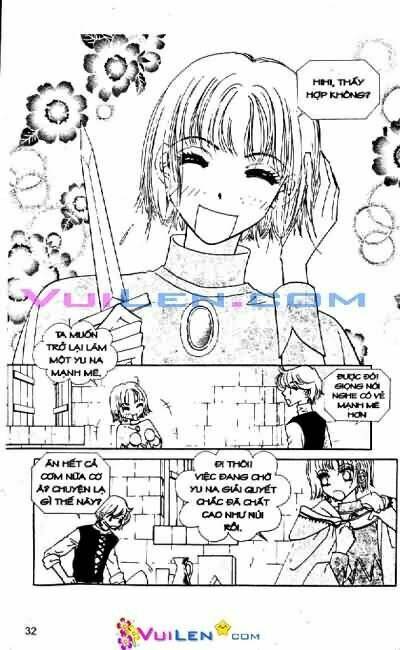 Hiệp Sĩ Nữ Hoàng: Chapter 13