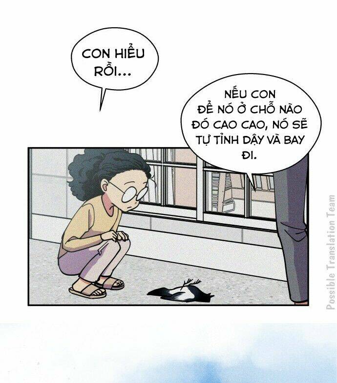 Tai Sói Và Mũ Đỏ: Chapter 42