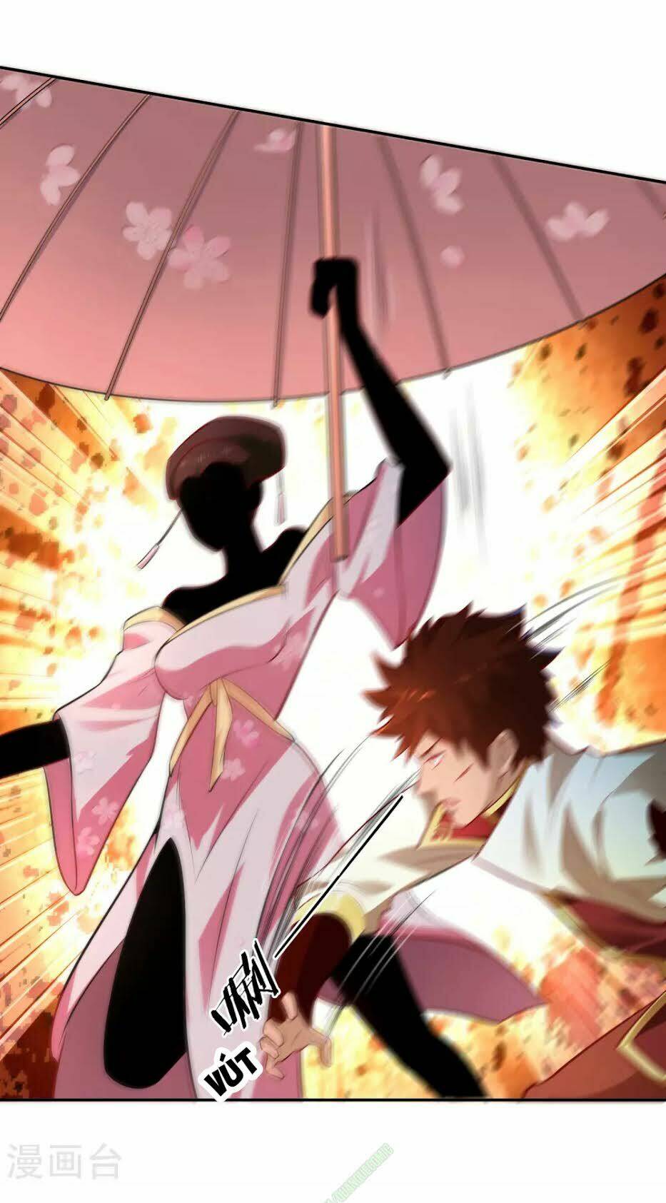 Võ Linh Kiếm Tôn: Chapter 34