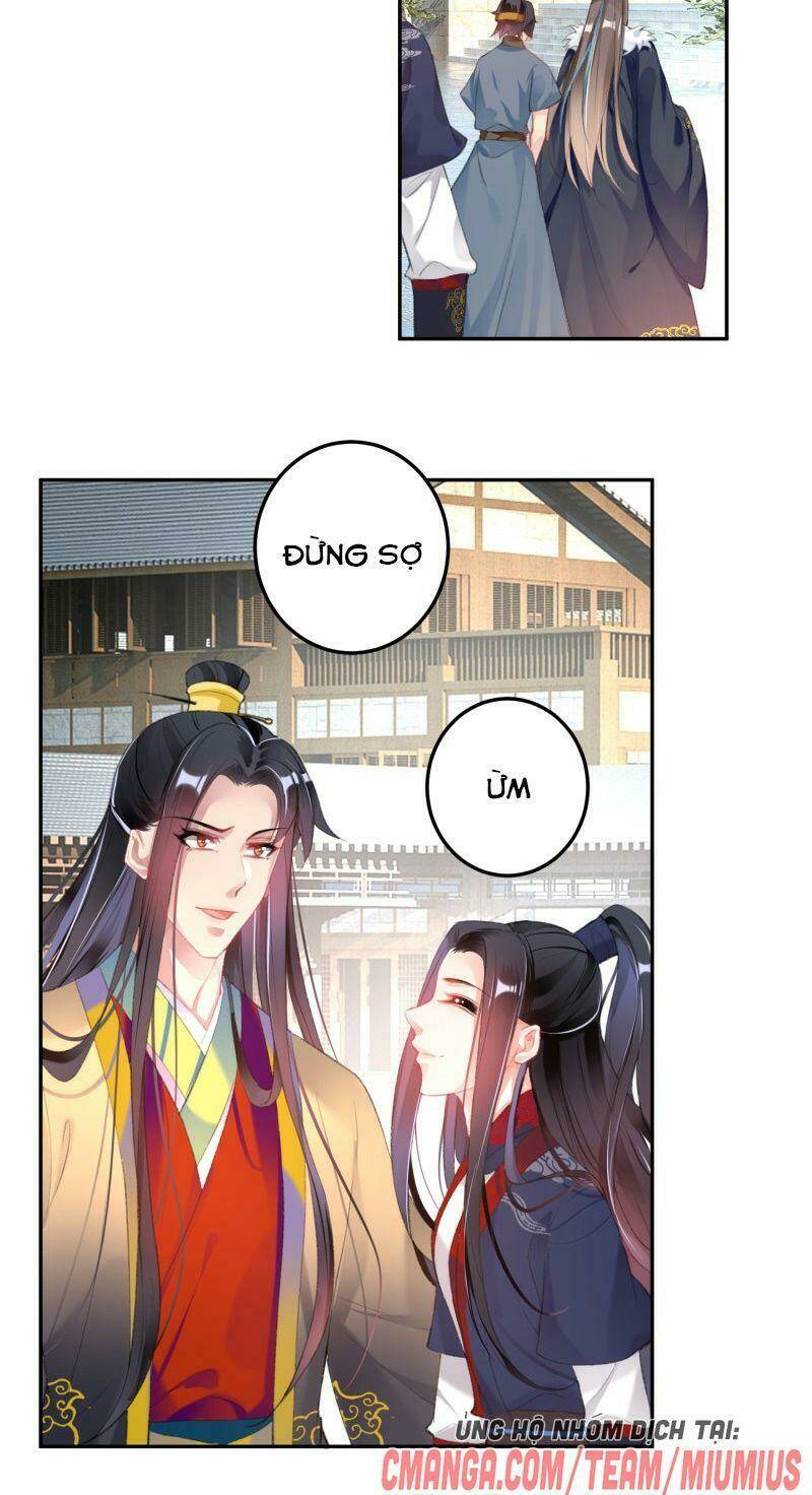 Vương Gia, Áo Lót Của Ngươi Rơi Mất Rồi: Chapter 115