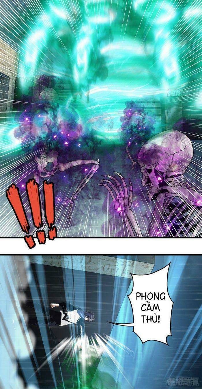 Ta Tu Linh Mạch Ở Hoa Hạ: Chapter 16