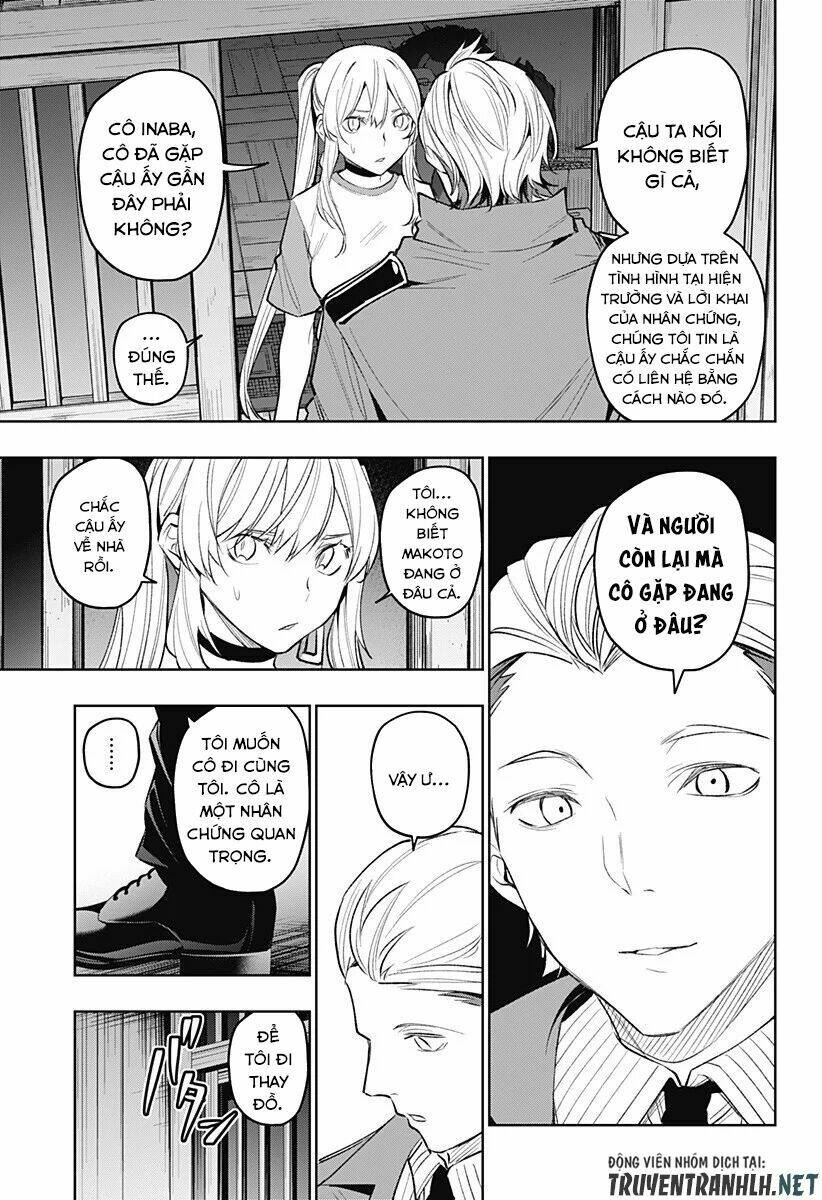 Koi Goku No Toshi: Chapter 21