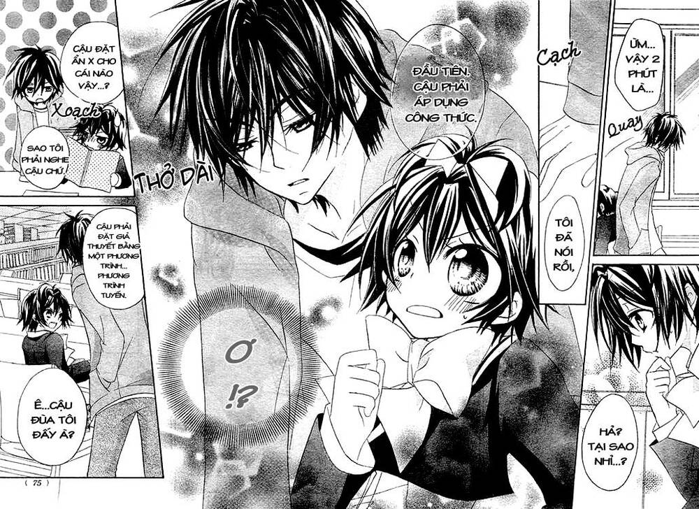 Boyfriend: Chapter 2.1