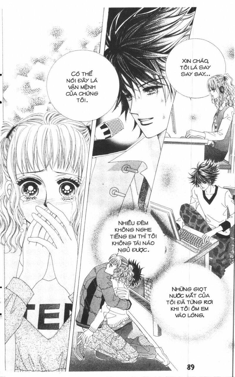 Say Say Say: Chapter 7