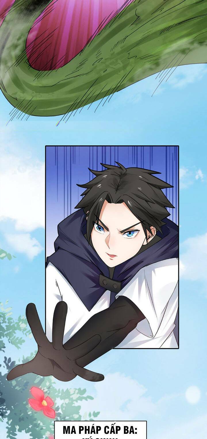 Đại Ma Pháp Sư Dựa Vào Muội Tử Trừ Ma: Chapter 3