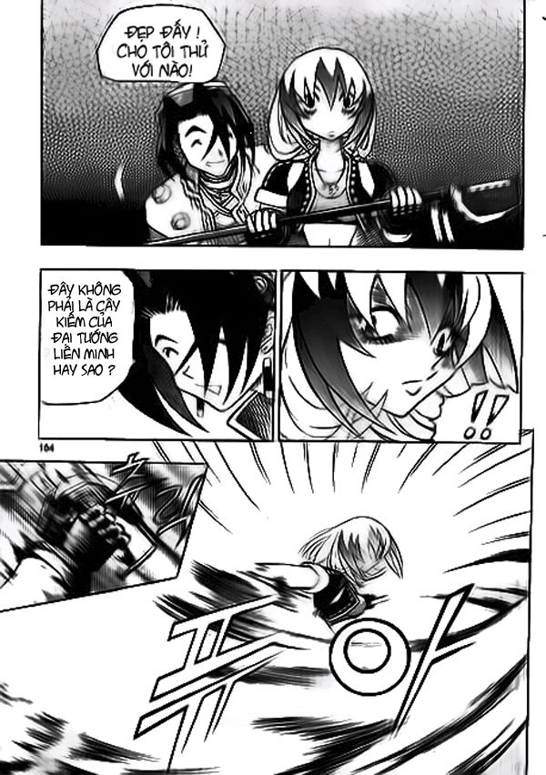 Western Shotgun: Chapter 10