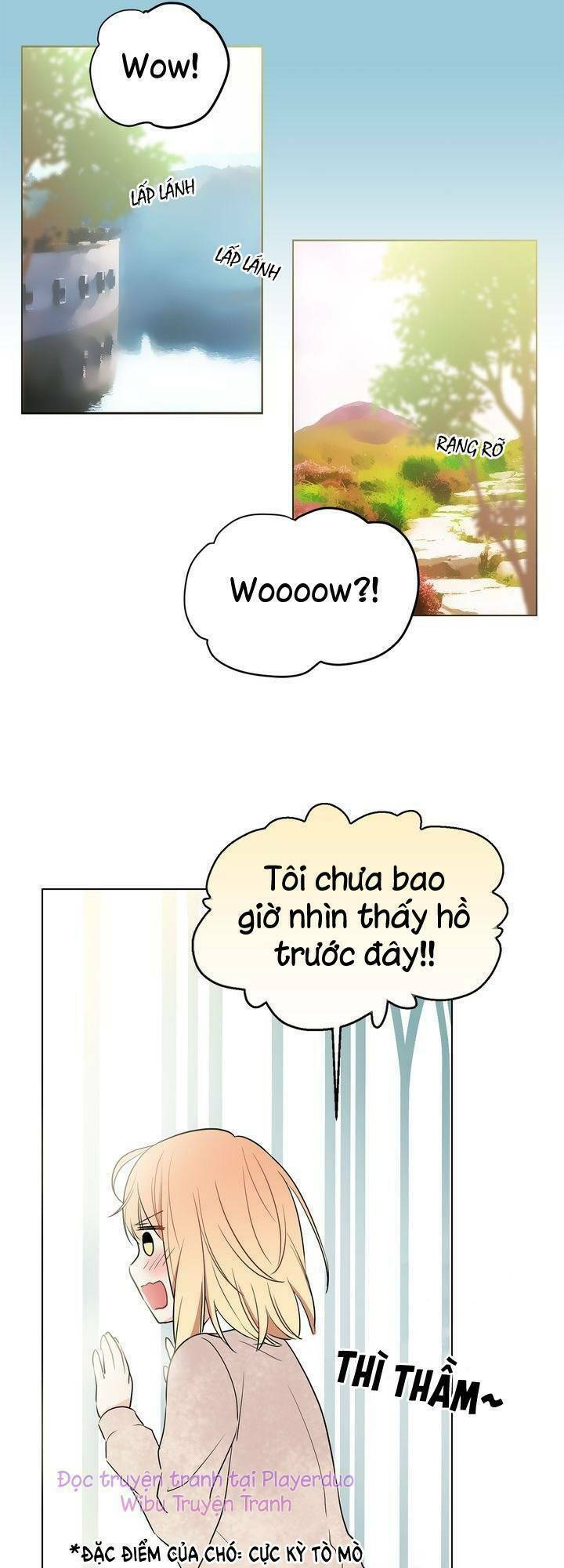 Cô Dâu Của Miêu Hoàng Tử: Chapter 6