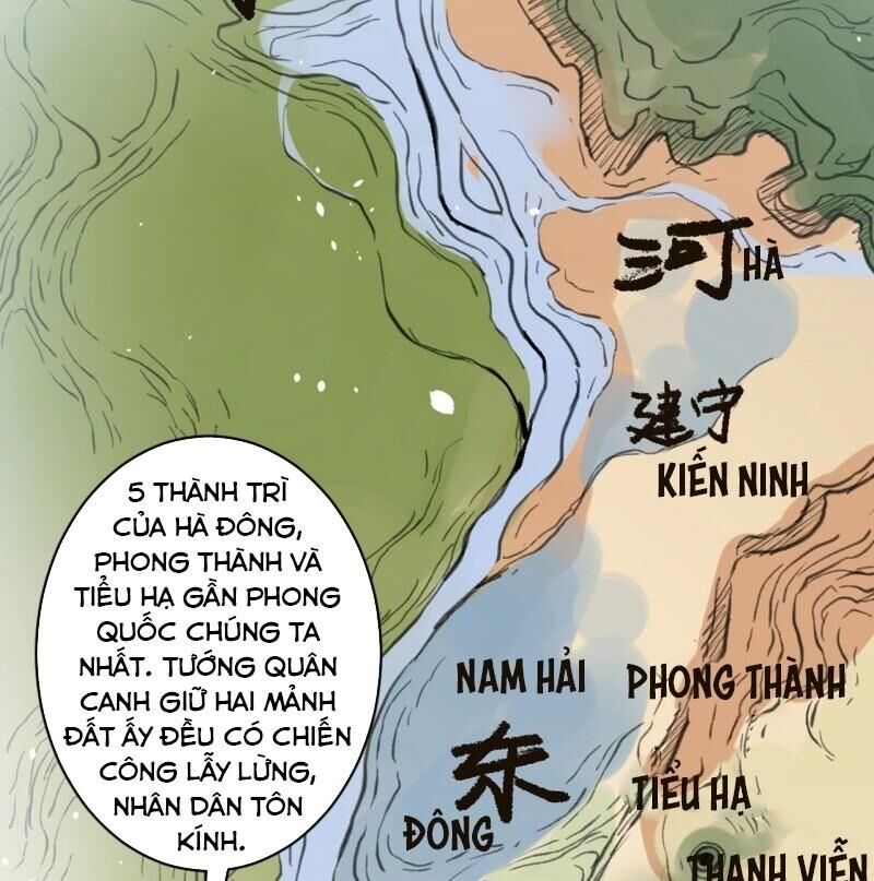 Đường Dần Tại Dị Giới 2: Chapter 6
