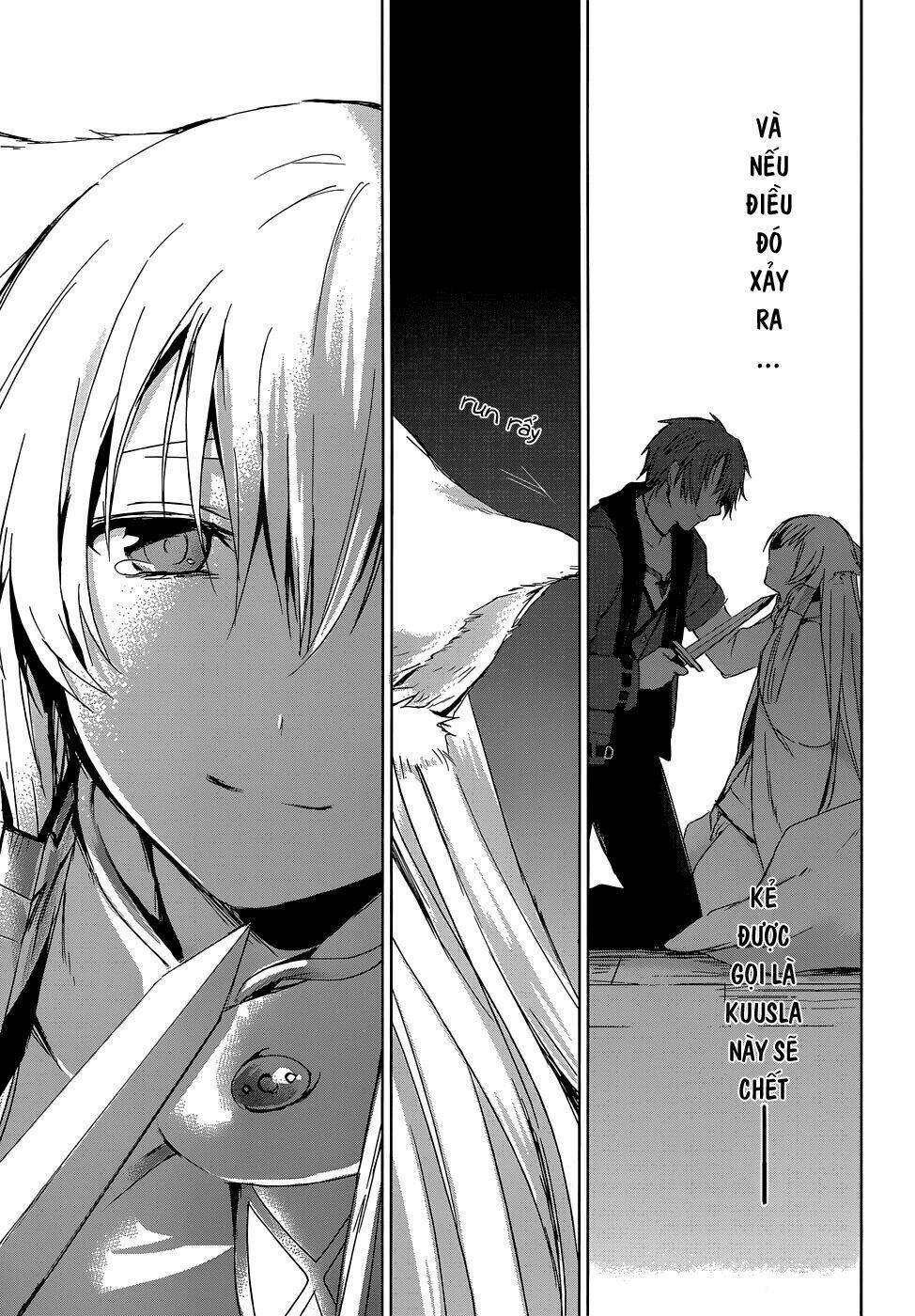 Magudala De Nemure: Chapter 5