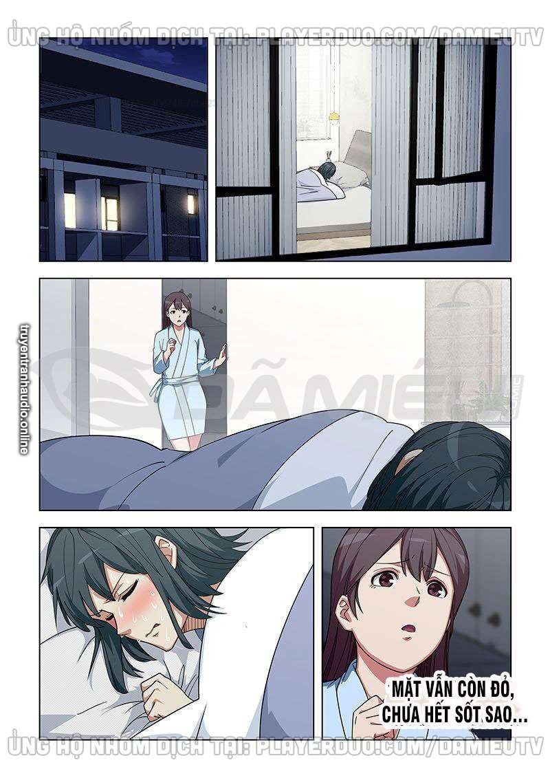 Đào Hoa Bảo Điển: Chapter 347