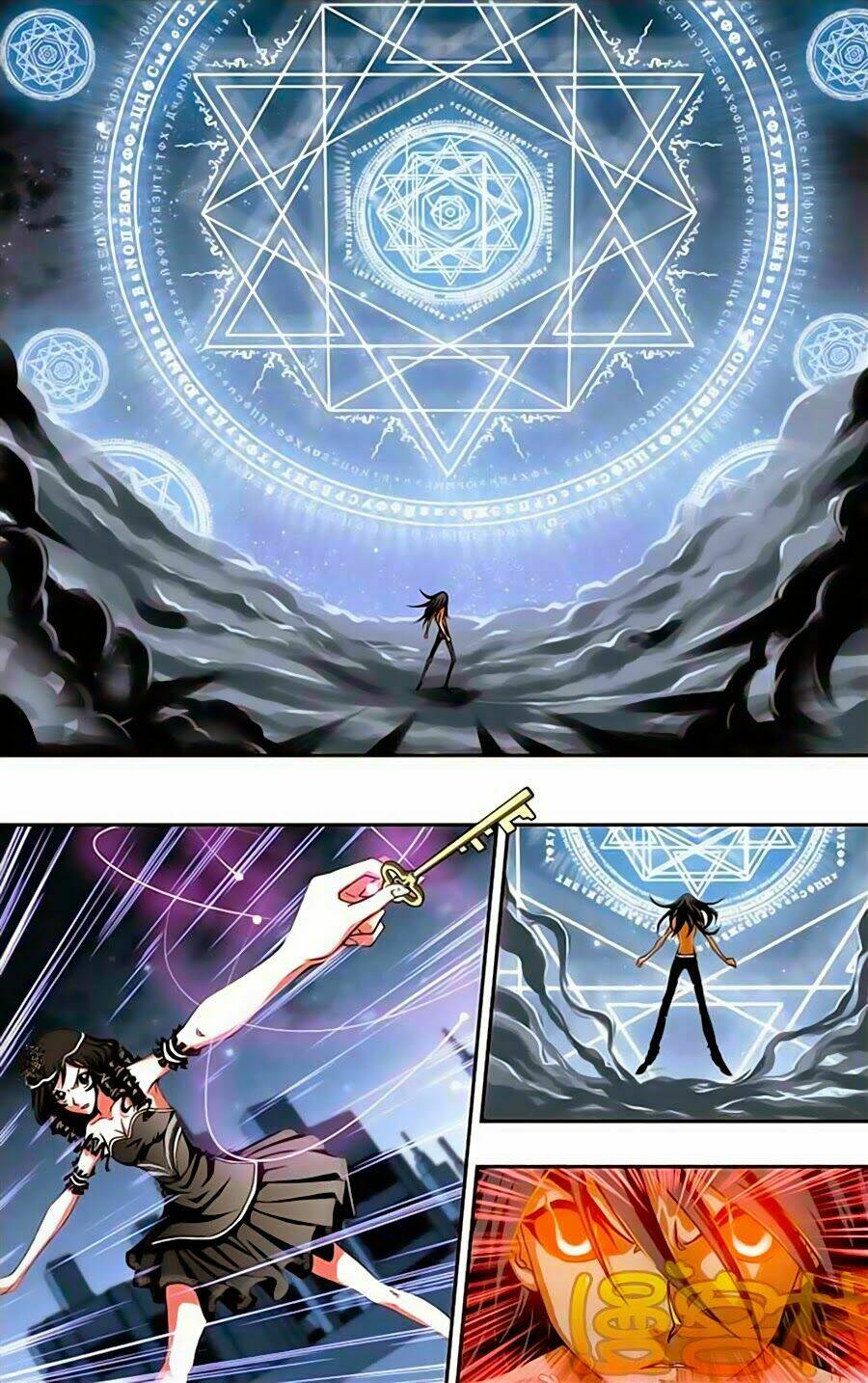 Thâu Tinh Cửu Nguyệt Thiên: Chapter 221