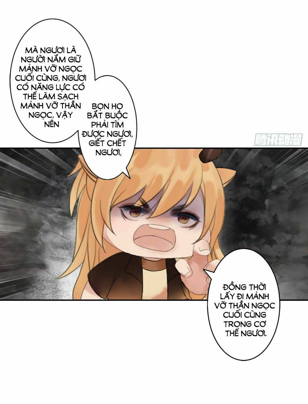 Giấc Mộng Nam Triều: Chapter 5