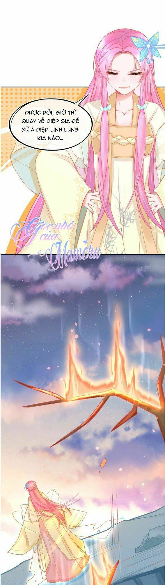Bổn Vương Phi Có Roi Trong Tay: Chapter 5