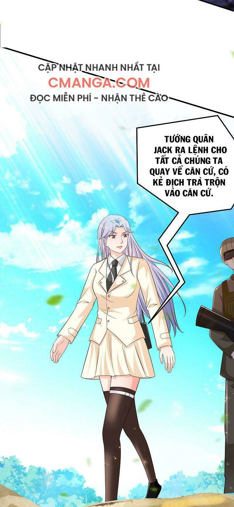 Tối Cường Vận Đào Hoa: Chapter 126