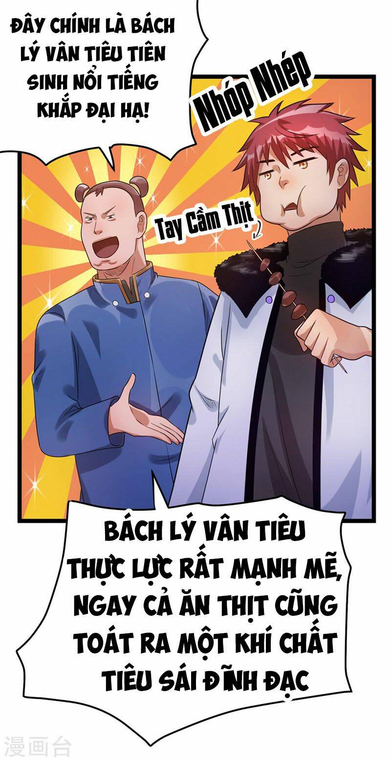 Tiên Vương Trùng Sinh: Chapter 50