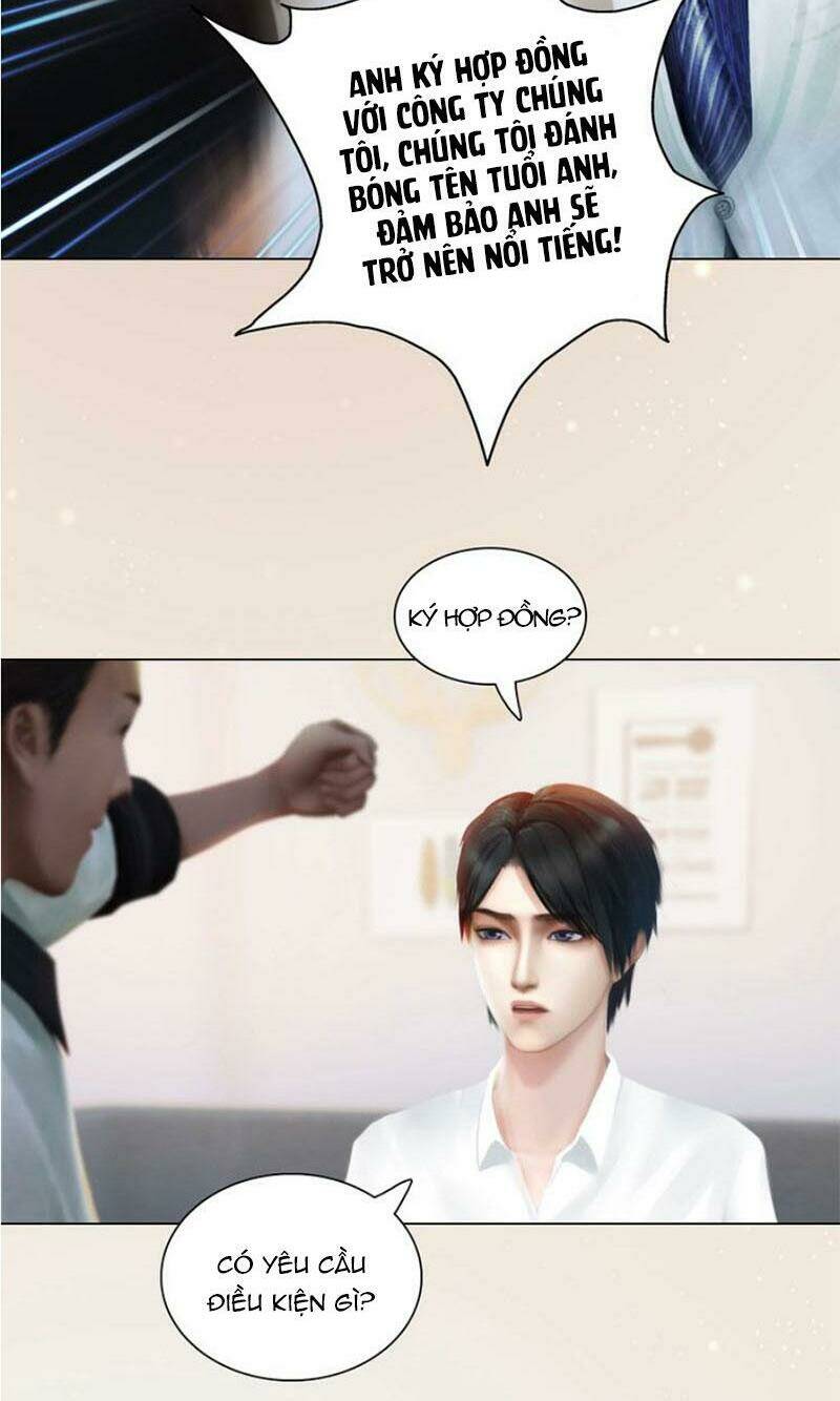 Yêu Nhan Lệnh: Chapter 101.8